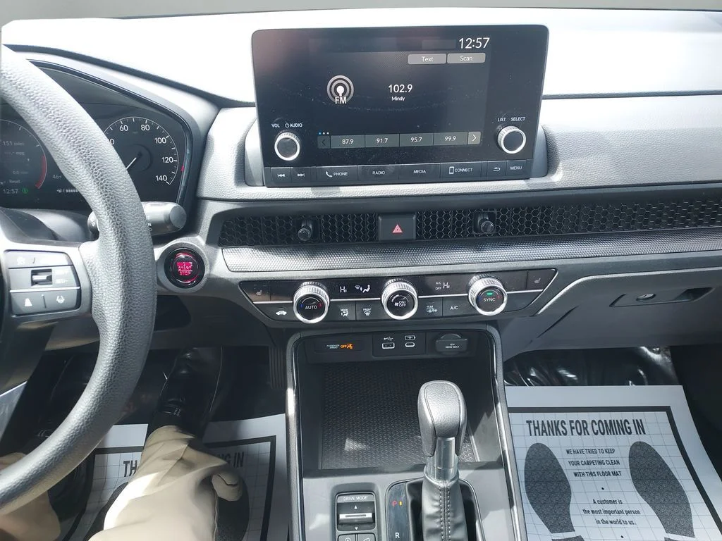 Used 2025  Honda EX image 15