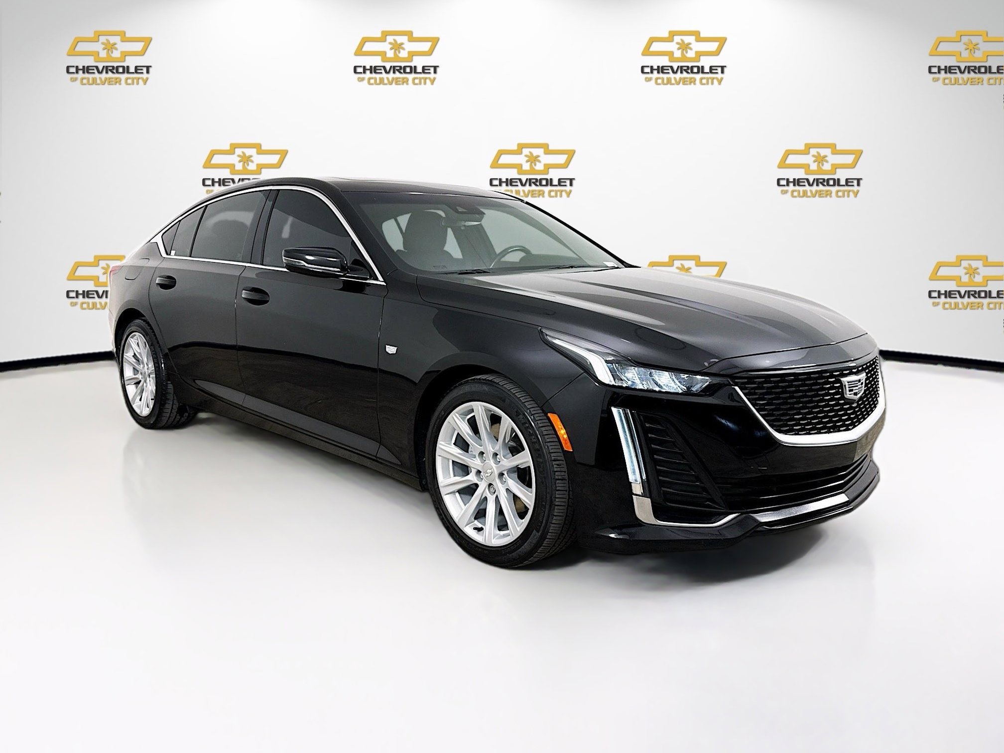 2023 Cadillac CT5 Luxury's photo