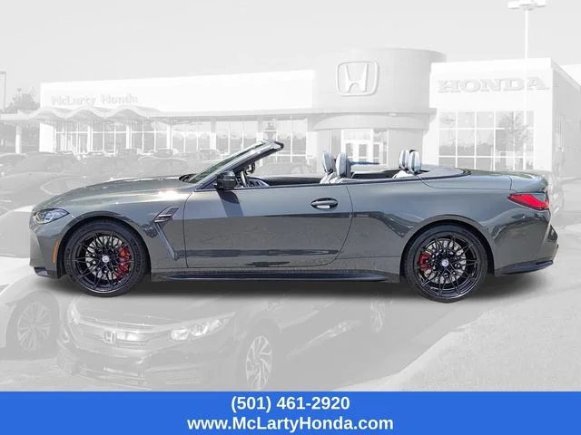 Used 2022 Gray BMW Competition image 8