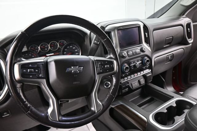 Used 2021 Red Chevrolet RST image 27