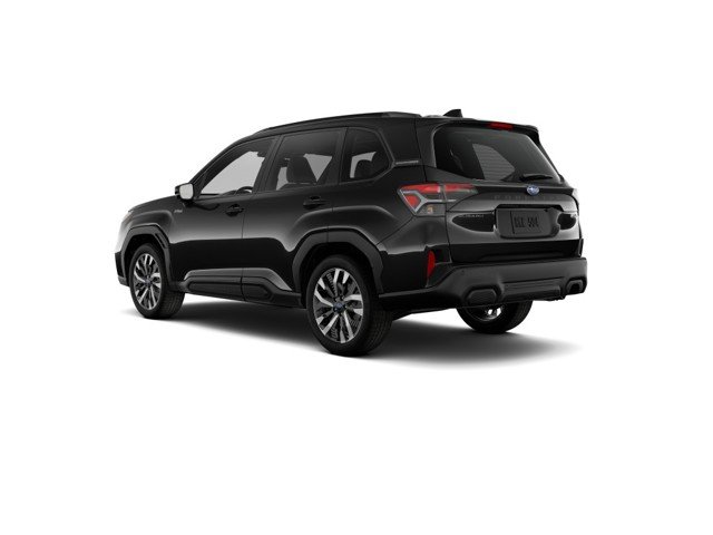 New 2026 CRYSTAL BLACK SILICA Subaru Touring Hybrid image 5