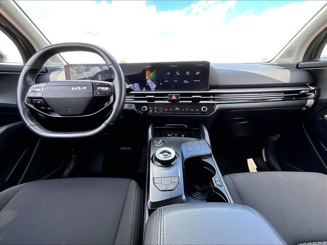 Used 2026 Black Kia LX image 21