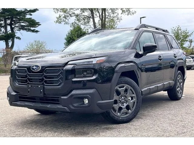 New 2026 CRYSTAL BLACK SILICA Subaru Premium image 16