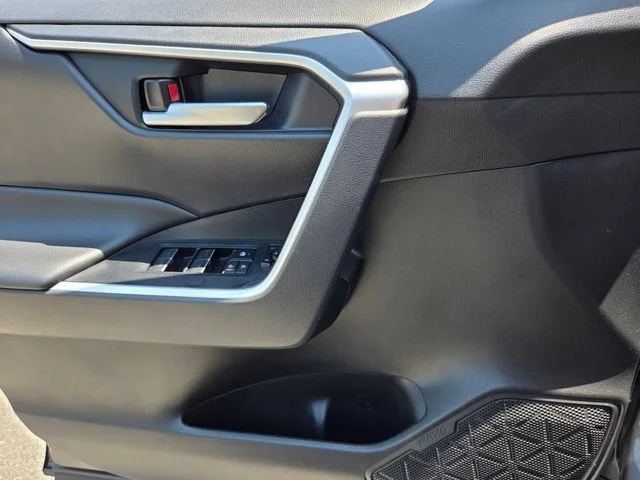 Used 2025 Magnetic Gray Metallic Toyota XLE image 28