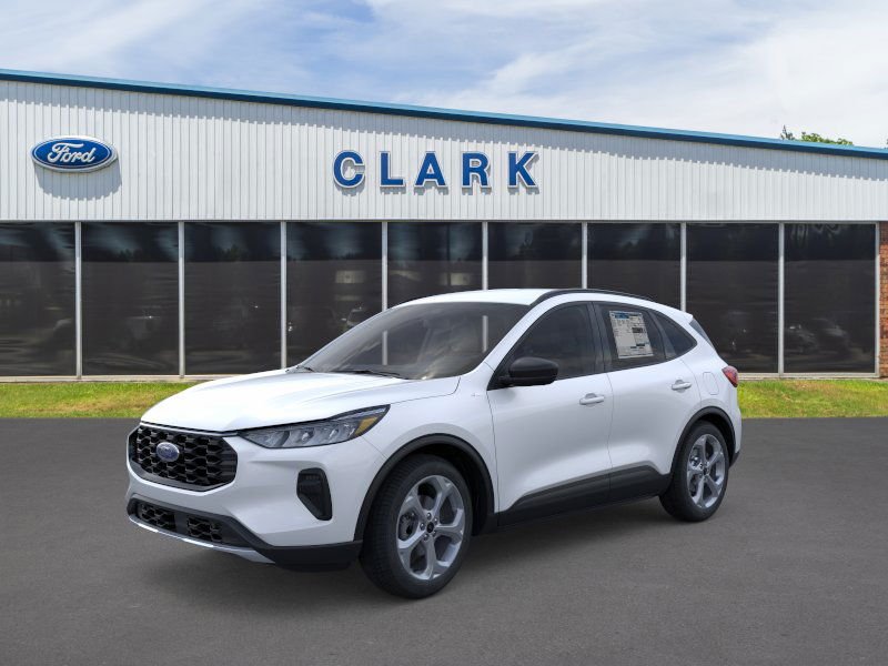 2025 Ford Escape Hybrid