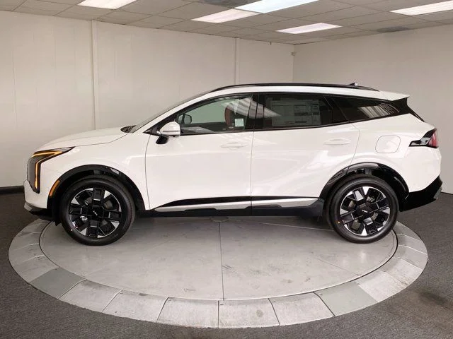 2026 Kia Sportage 1.6 SX Prestige Hybrid AT AWD's photo