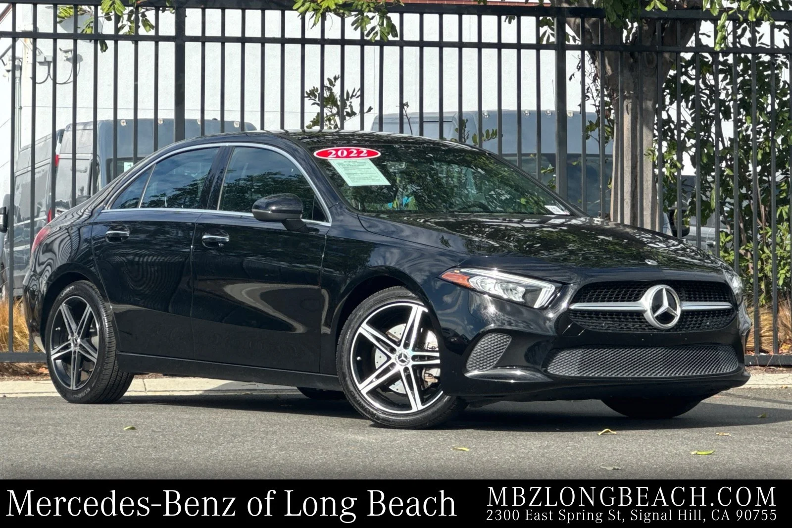 2022 Mercedes-Benz A-Class