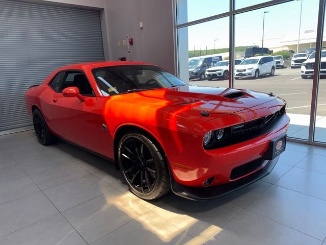 2022 Dodge Challenger R/T Scat Pack