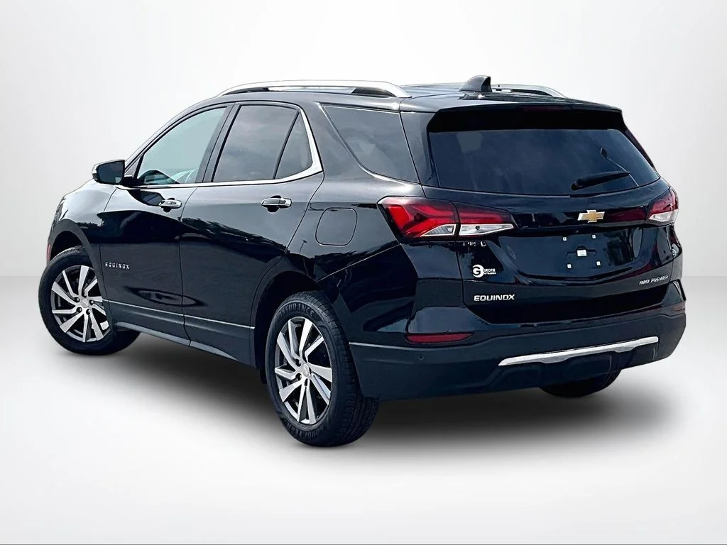 Used 2023 Black Chevrolet Premier image 14