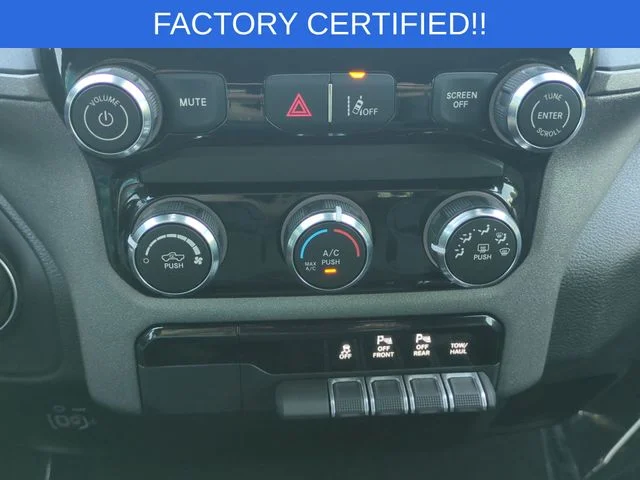 Used 2025 White Ram Tradesman image 25