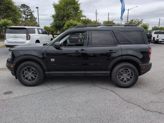 Used 2023 Black Ford Big Bend image 6