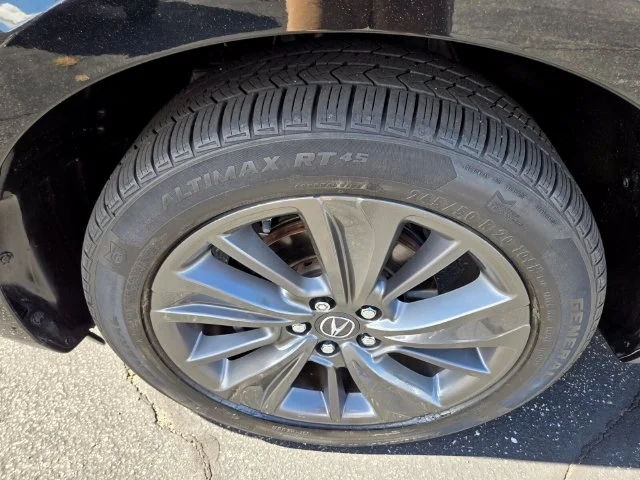 Used 2019 Black Acura 3.5L Technology Package image 25