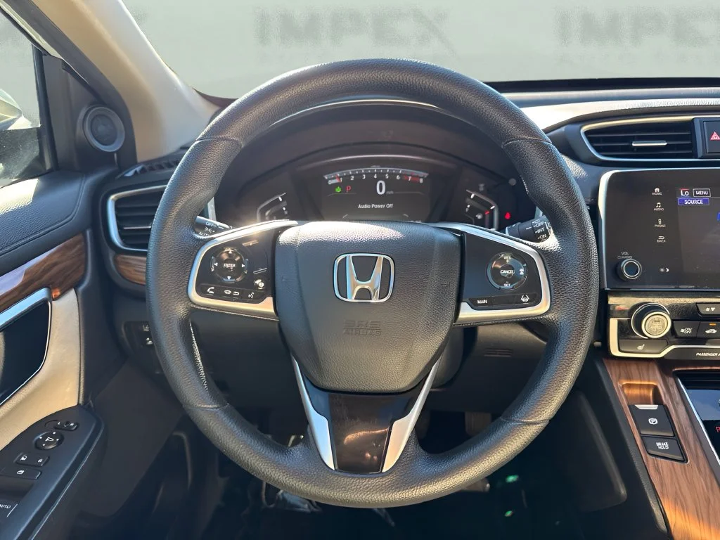 Used 2022 White Honda EX image 15