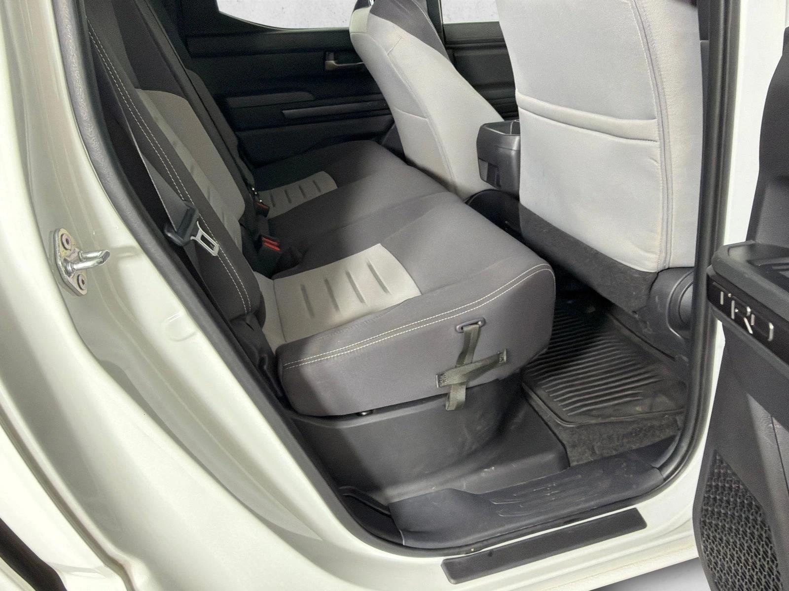 Used 2024 Ice Cap Toyota TRD Sport image 15