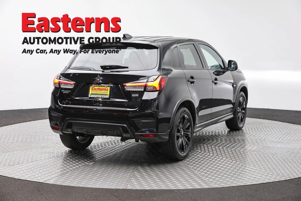 Used 2023 Black Mitsubishi 2.0 LE image 5