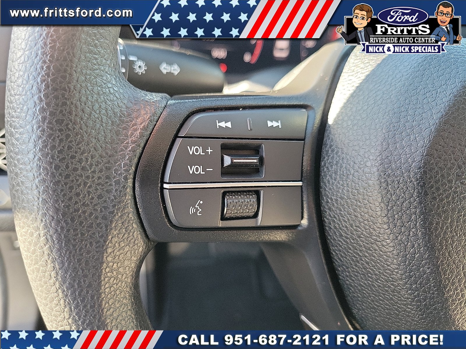 Certified Used 2025 Platinum White Pearl Honda LX image 6