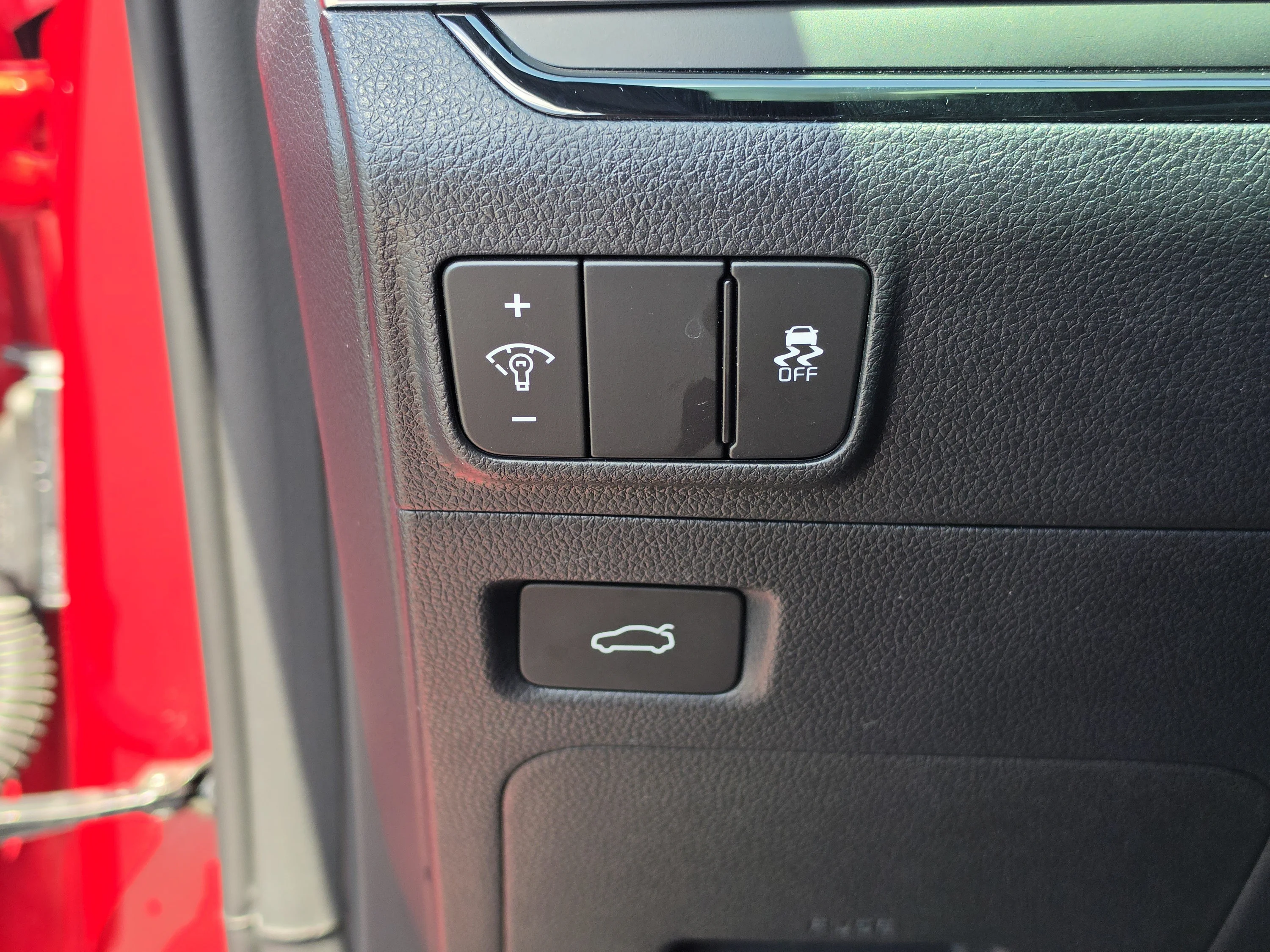 Used 2025 Runway Red Kia GT-Line image 32