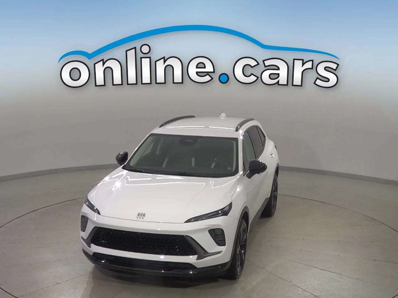 Certified Used 2026 White Buick Sport Touring image 5