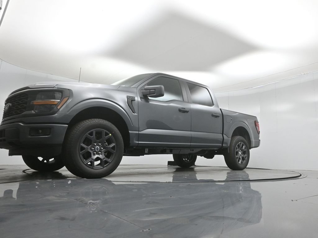 New 2026 Gray Ford STX image 36