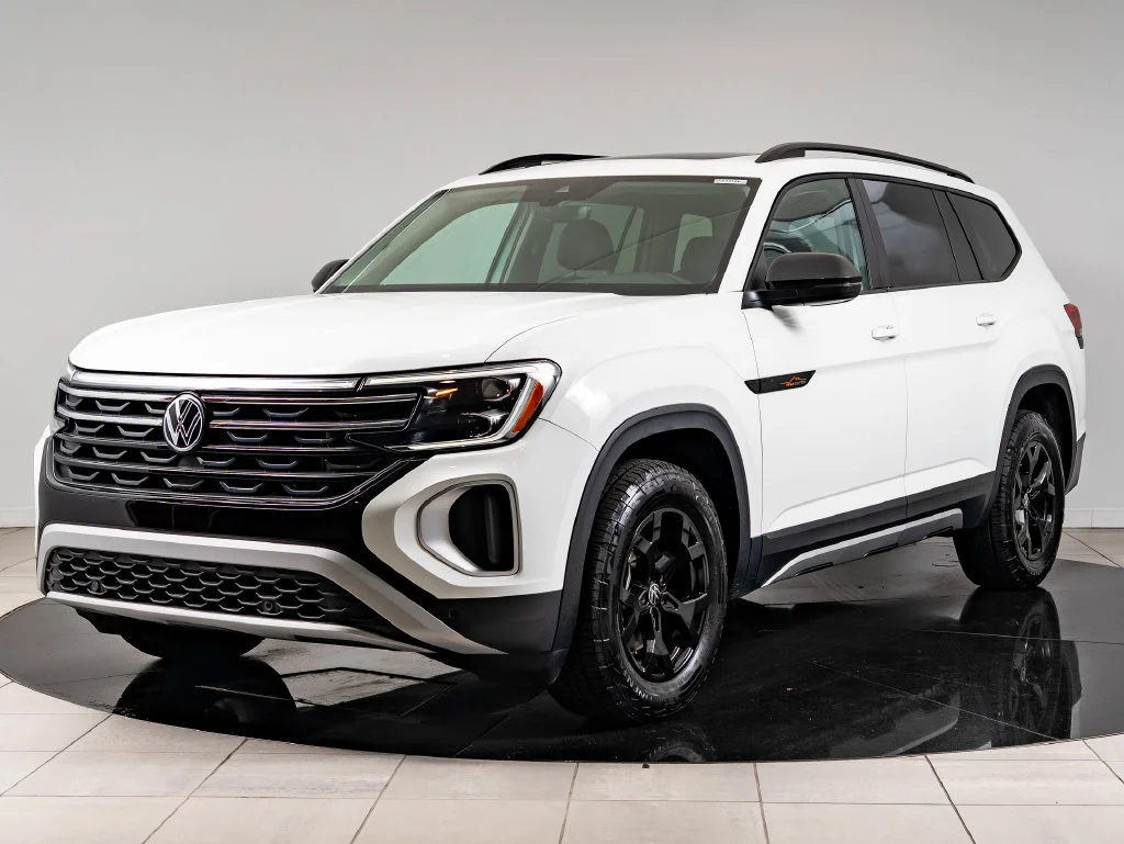 2025 Volkswagen Atlas