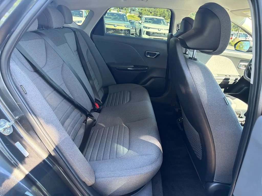 Used 2025 Interstellar Gray Kia EX image 48
