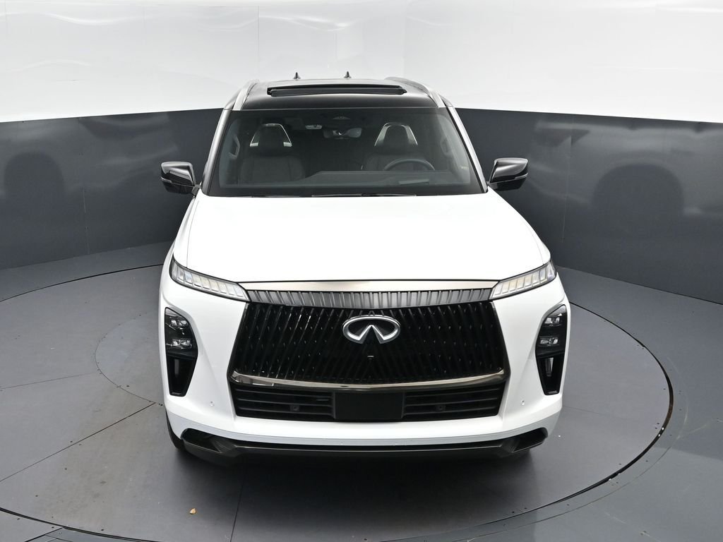 New 2026 2T RADIANT WHIT INFINITI Autograph 4WD image 40