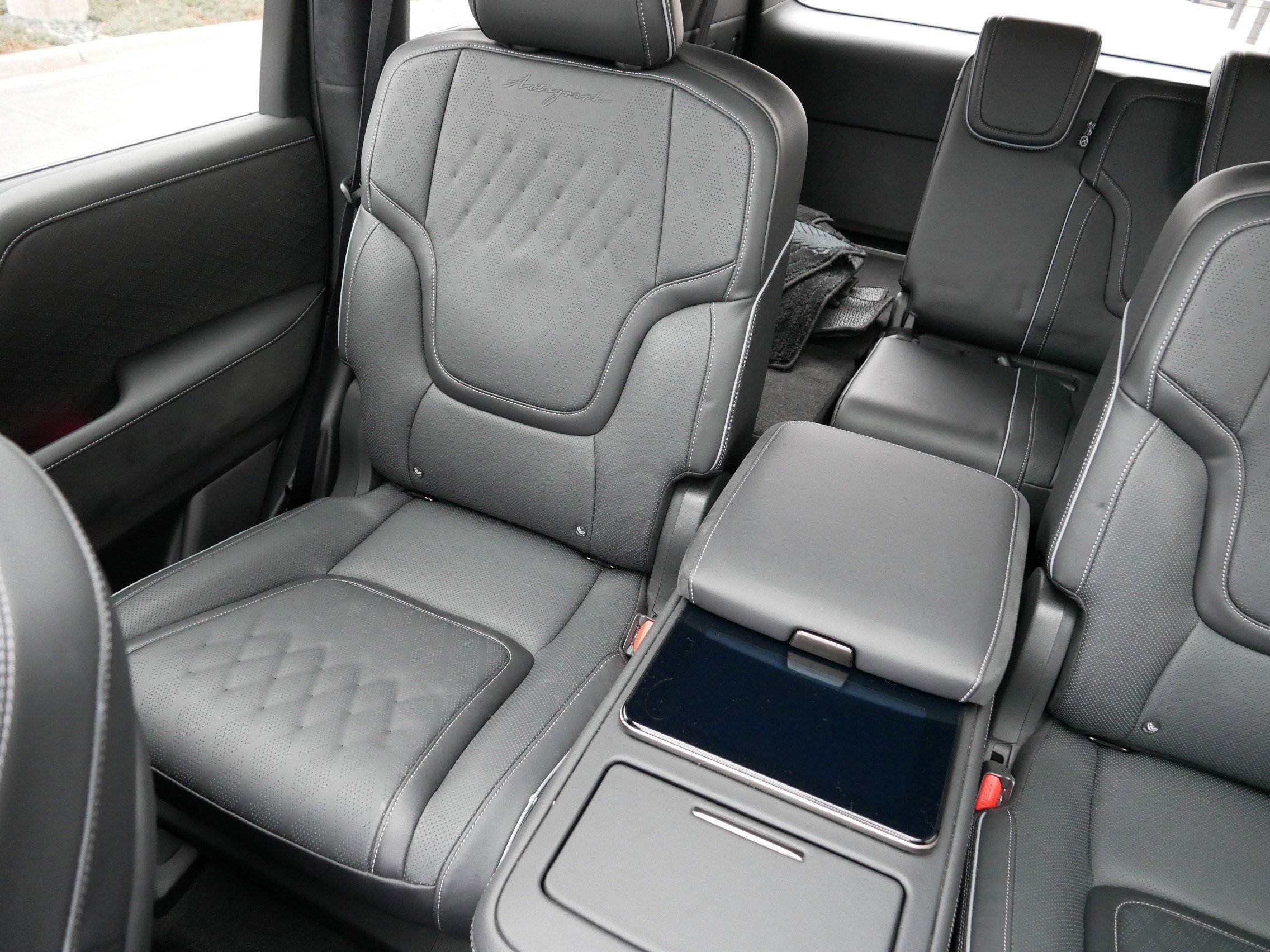 2025 INFINITI QX80 Autograph 4WD - Photo 12