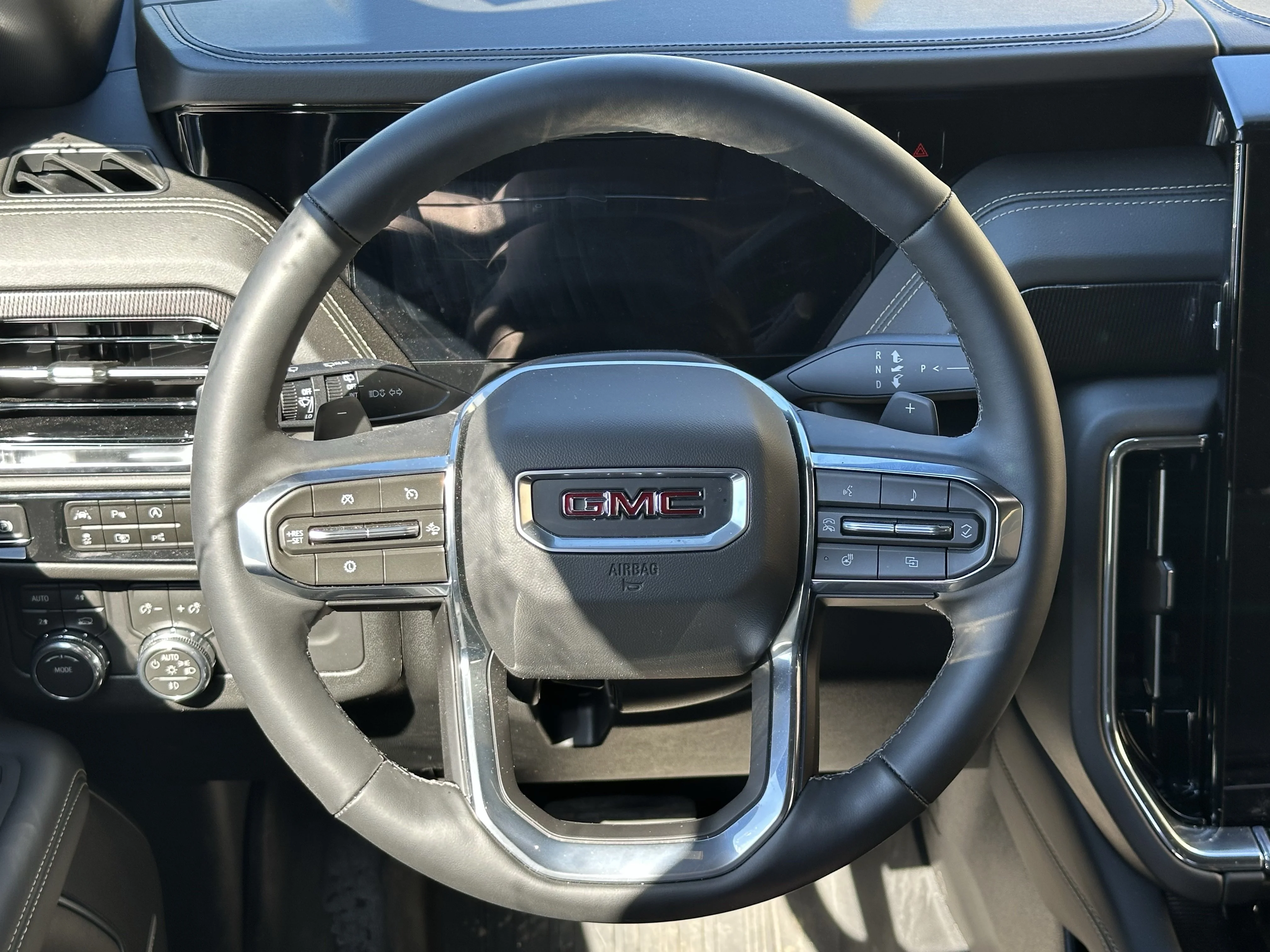 New 2026 Onyx Black GMC Elevation image 11