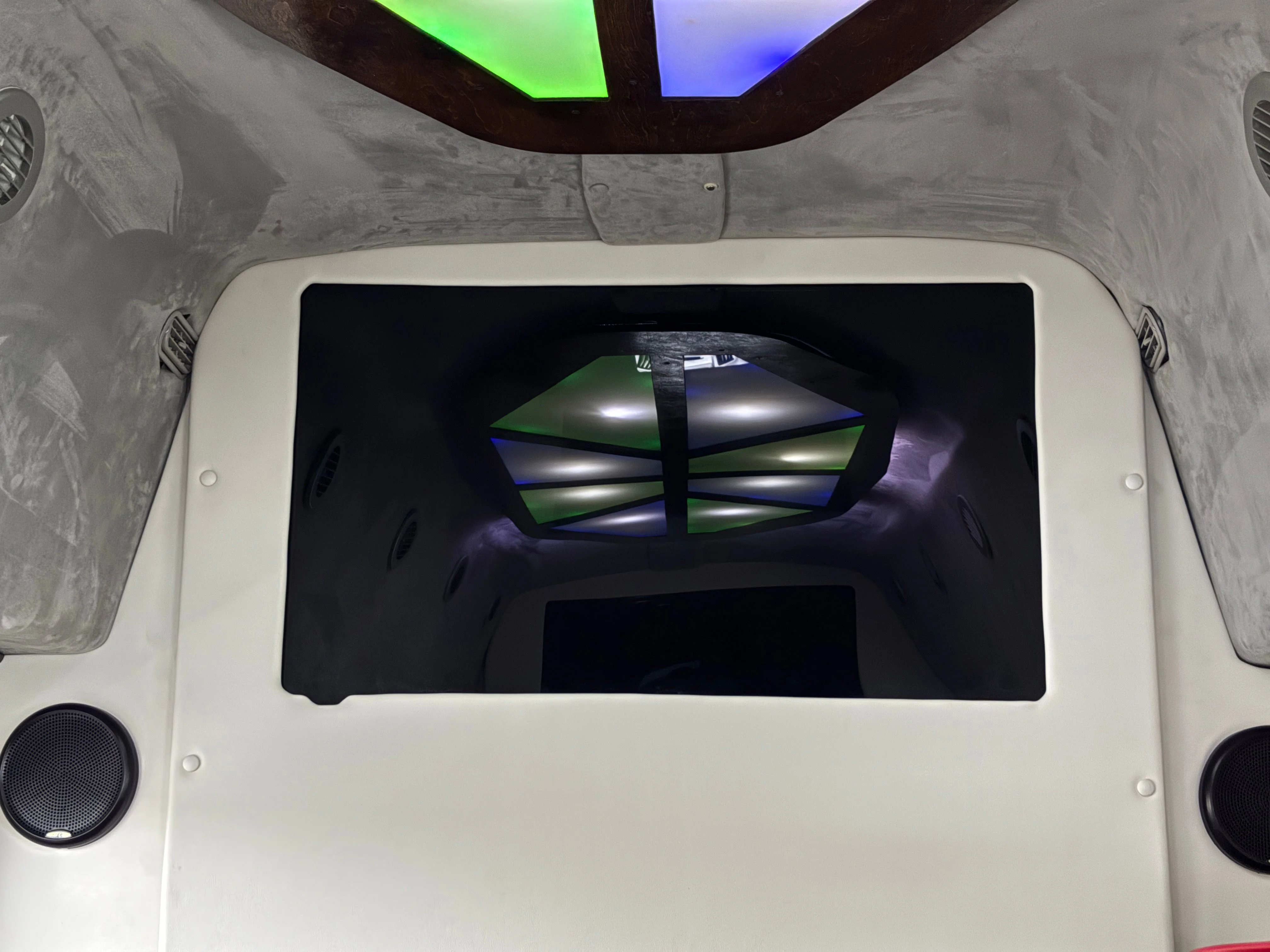 Used 2017 Shadow Black Ford Conversion Van image 44