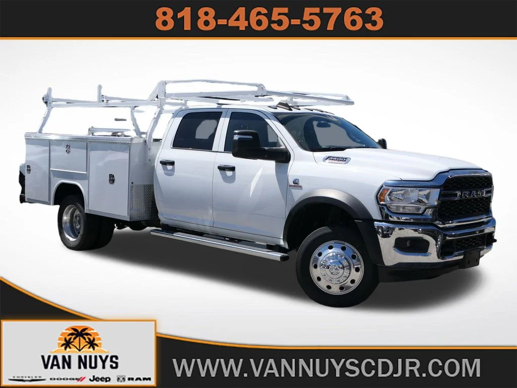 2024 RAM 4500 Chassis