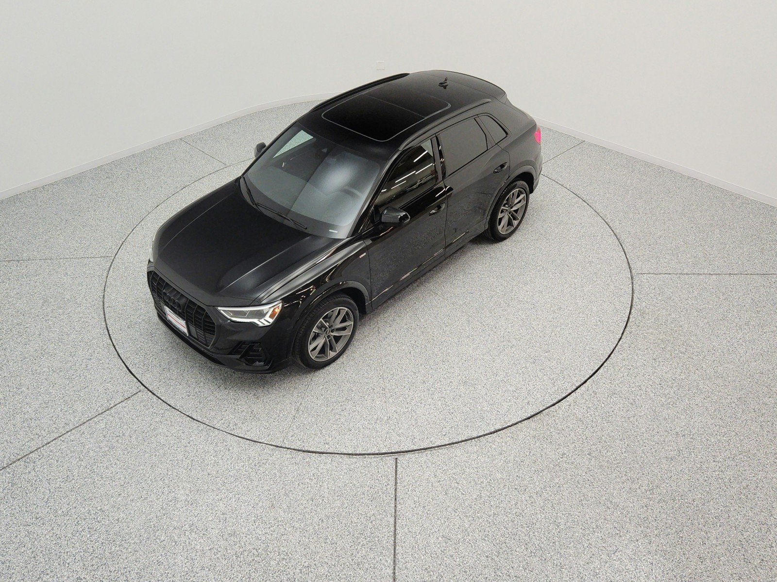 Used 2025 Mythos Black Metallic Audi S line Premium image 9