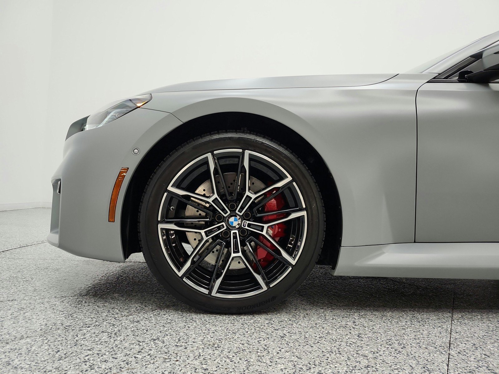 Used 2024 Brooklyn Gray Metallic BMW Coupe image 22