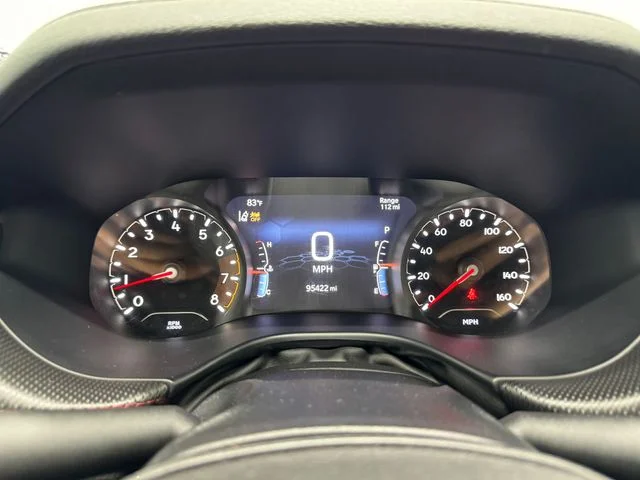 Used 2022 Jeep Compass Trailhawk with VIN 3C4NJDDB8NT121276 for sale in San Juan, TX