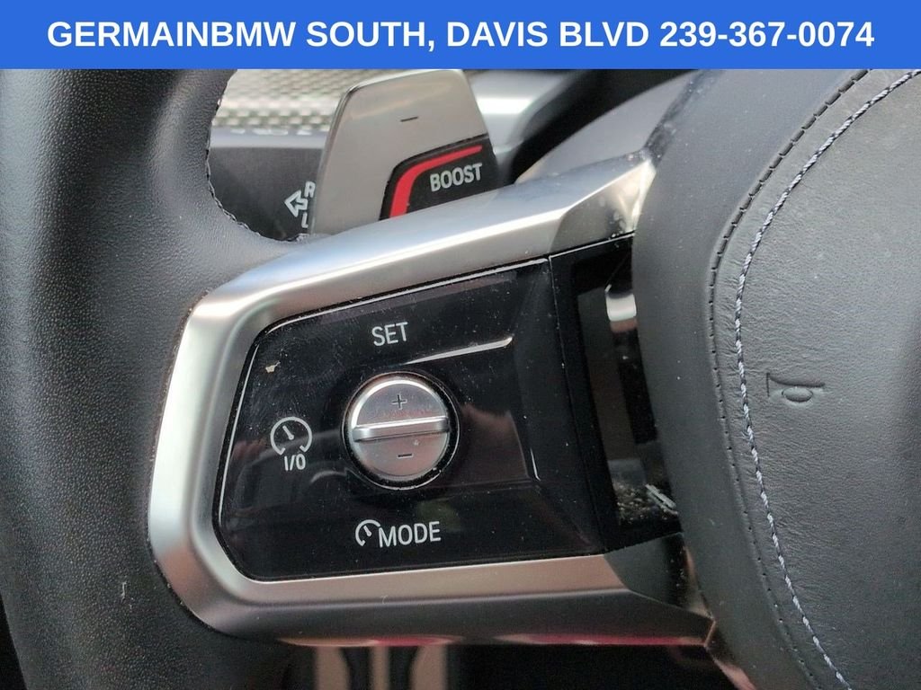 Certified Used 2023 Gray Metallic BMW 740i image 27