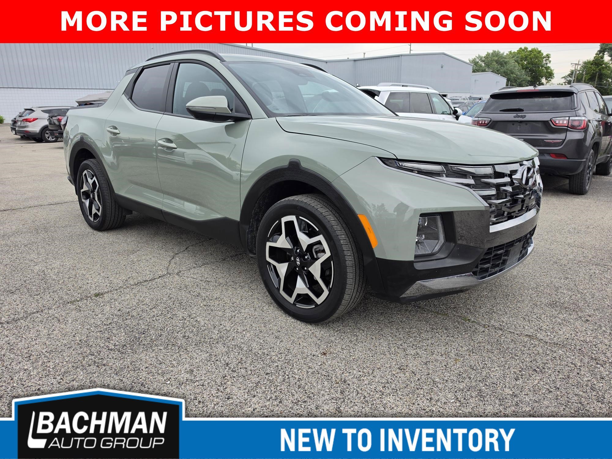 2023 Hyundai Santa Cruz Limited 2.5 AWD's photo