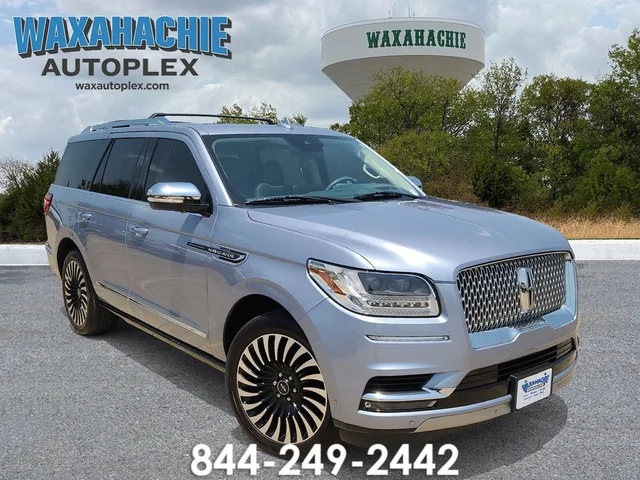 2021 Lincoln Navigator Black Label