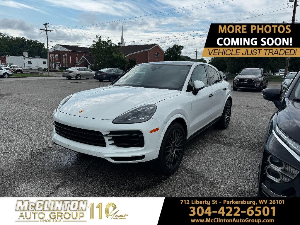 2021 Porsche Cayenne -'s photo