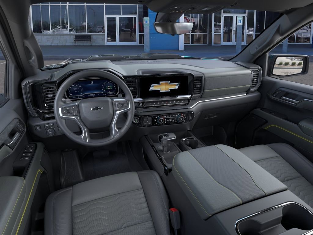 New 2026 Black Chevrolet ZR2 image 15