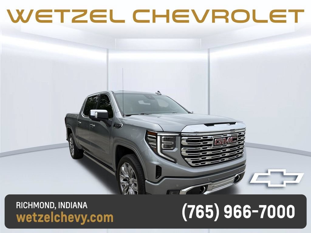 2024 GMC Sierra 1500