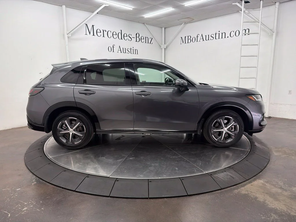 Used 2023 Gray Honda EX-L image 8