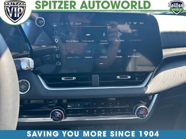 2027 Chevrolet Equinox LT - Photo 21