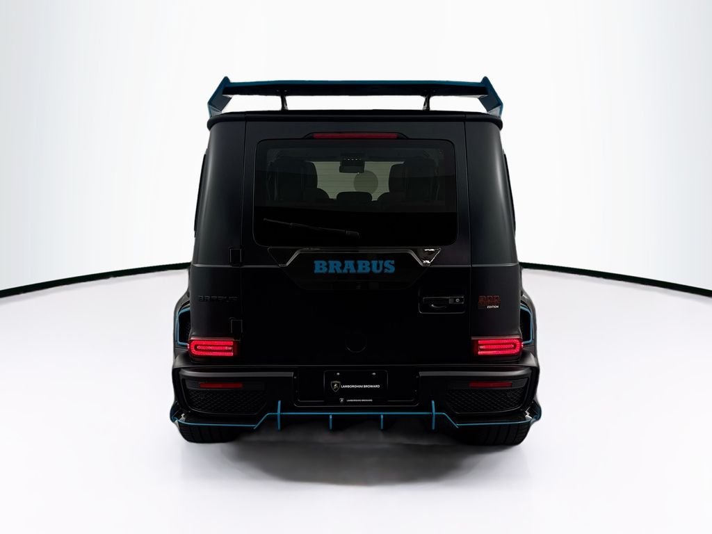Used 2022 Black Mercedes-Benz G 550 image 6