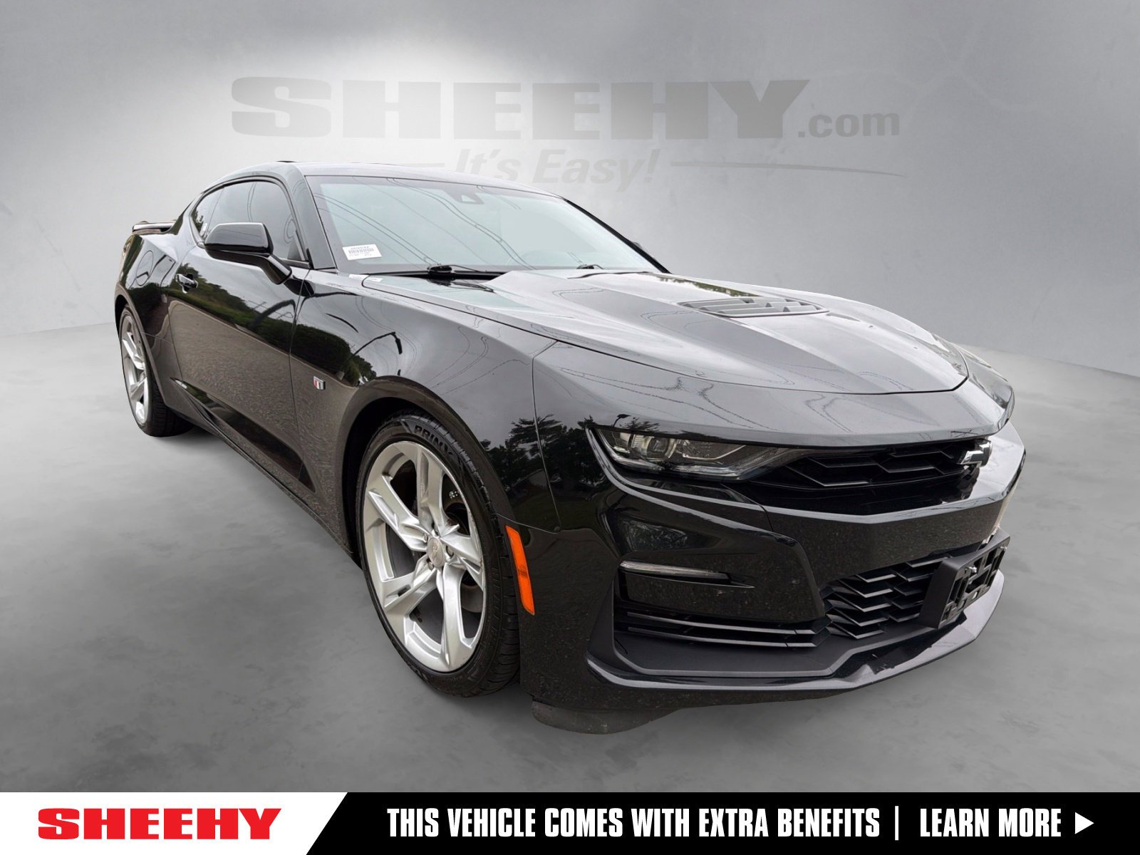 2023 Chevrolet Camaro 2SS