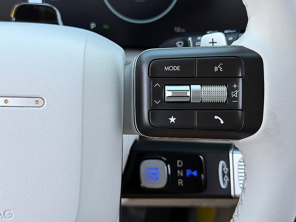 New 2027 Ecotronic Gray Pearl Hyundai Limited 7P image 14