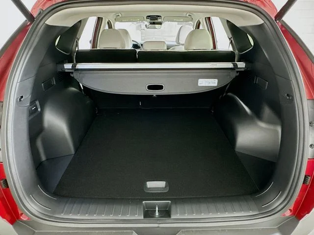 New 2026 Hyundai TUCSON SEL