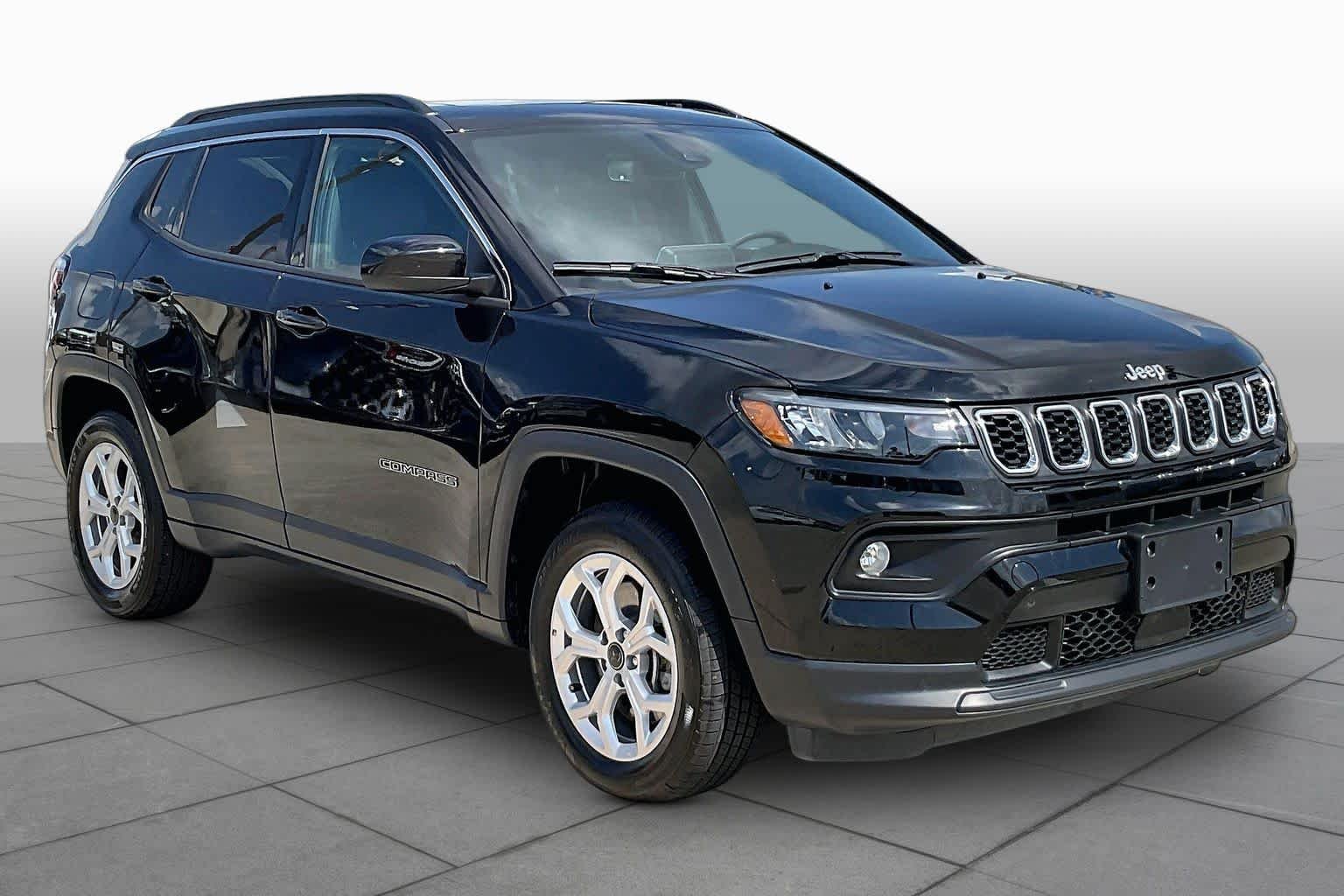 Pre-Owned 2025 Jeep Compass Latitude