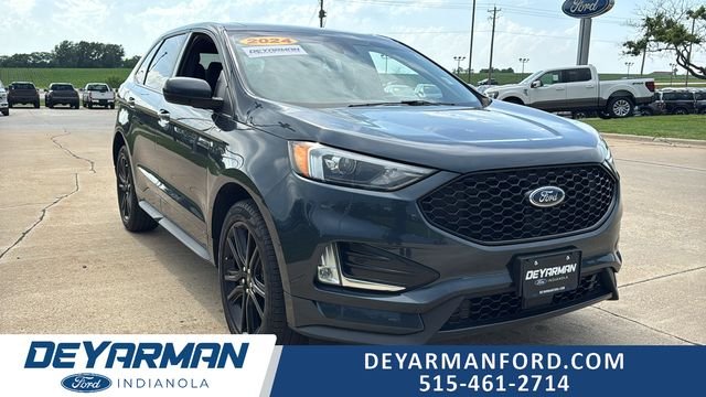 2024 Ford Edge ST Line
