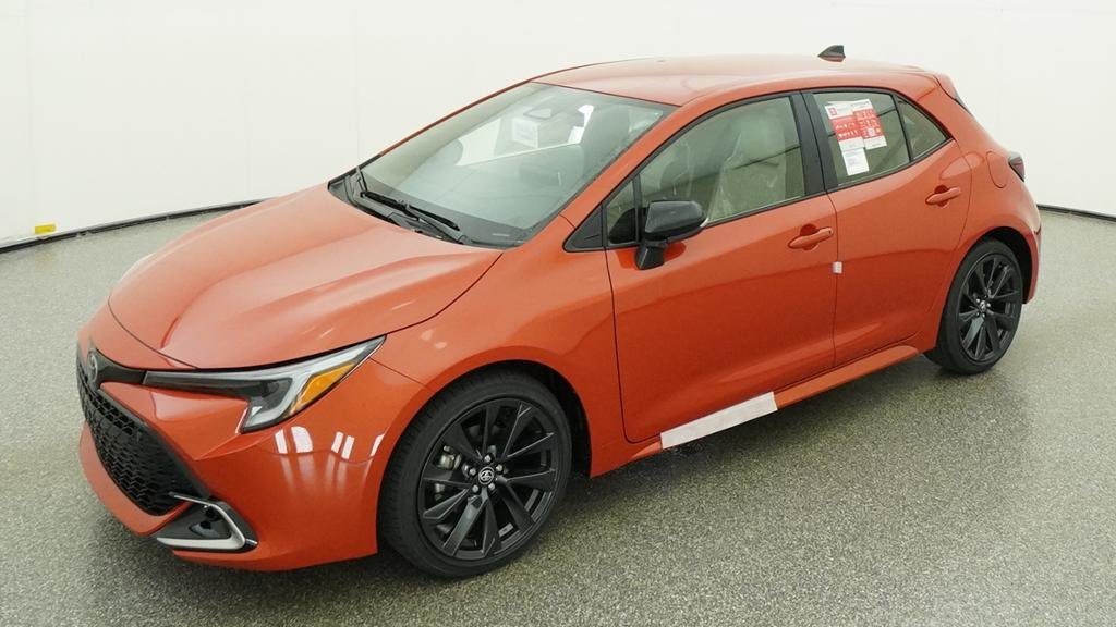 New 2026 Inferno Toyota XSE image 31