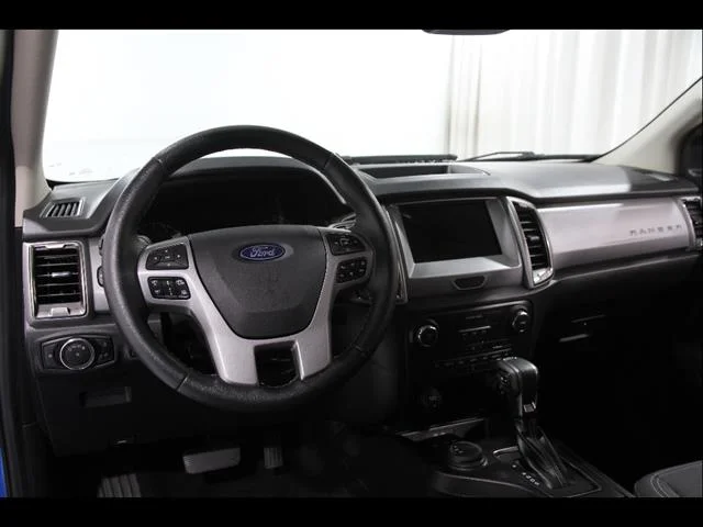 Certified Used 2023 Velocity Blue Ford XLT image 30