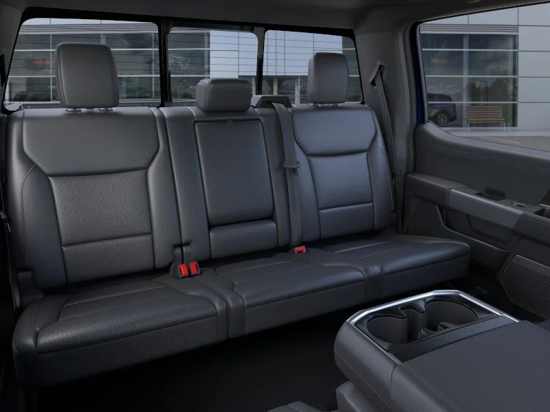 New 2026 Blue Ford Lariat image 11
